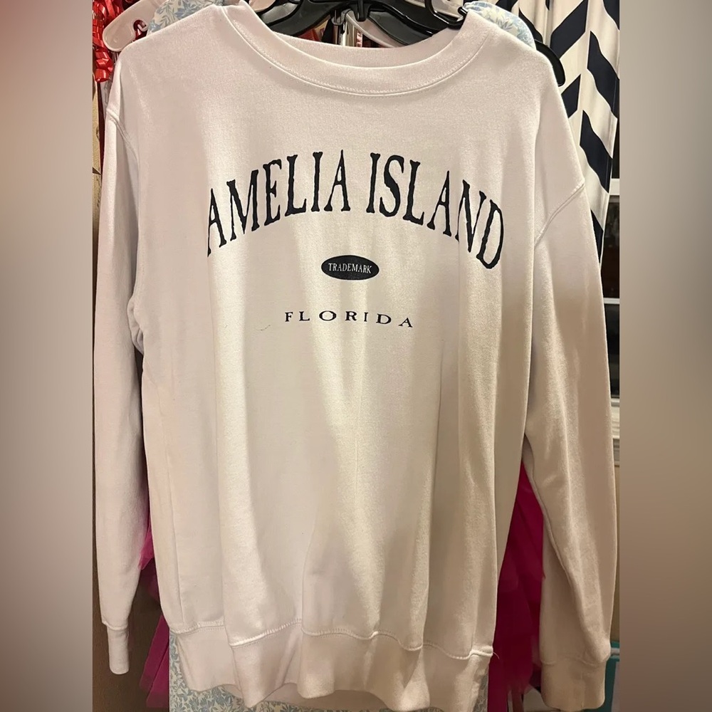 Beach Crewneck